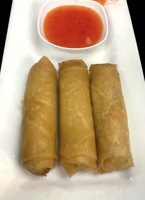 5. Spring Rolls