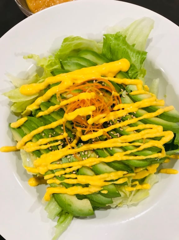 Avocado Salad Image