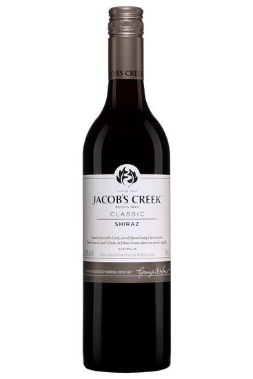 Jacob's Creek Shiraz Image