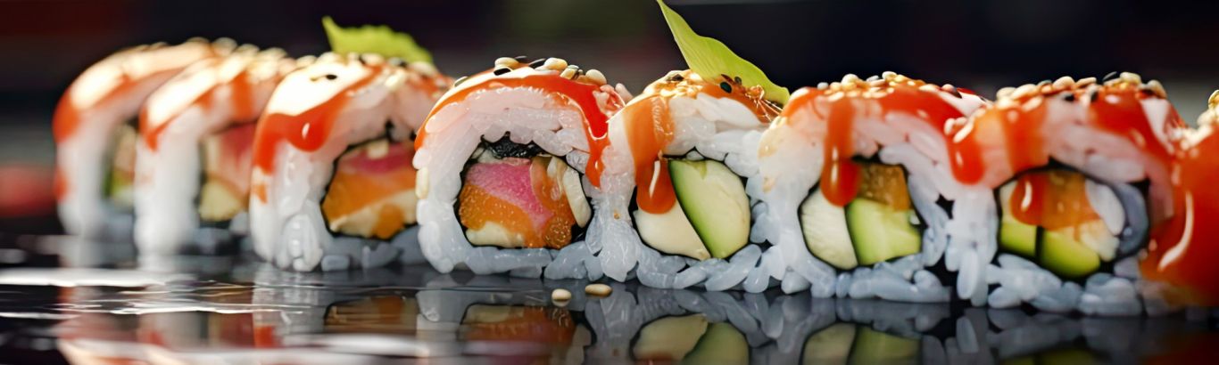 Tokyo Maki Sushi - Brampton | All Menu Items