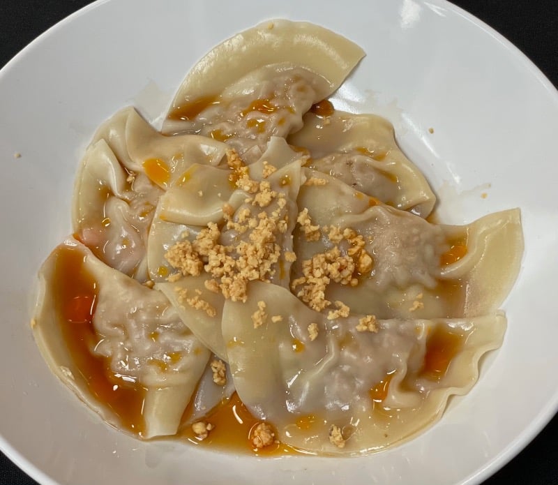 Szechuan Dumpling Image