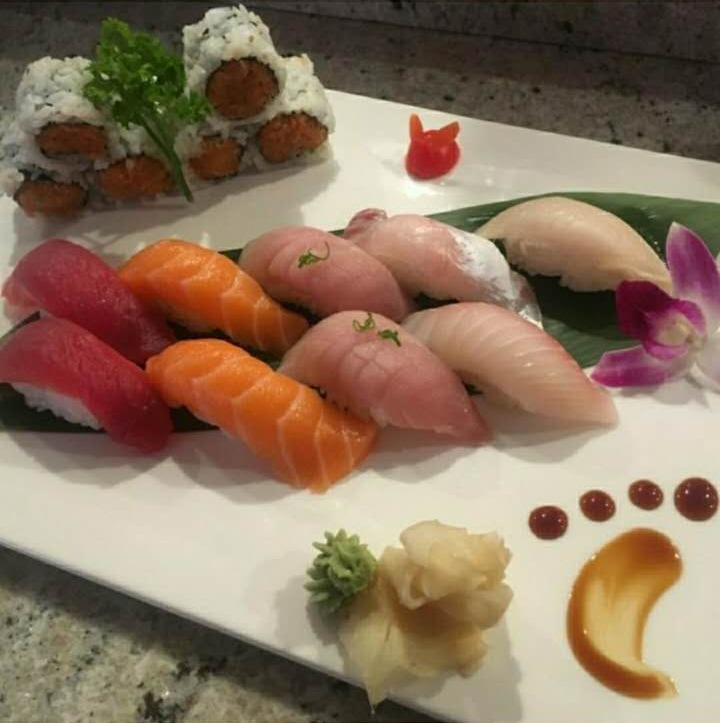 Sushi Dinner