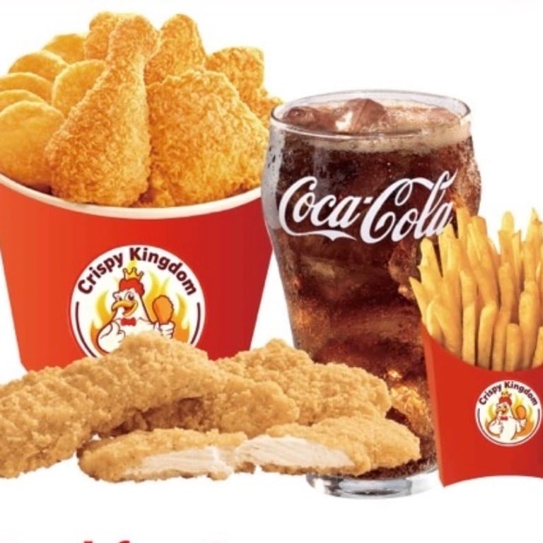 Fried Family Combo