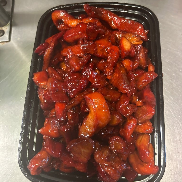 无骨排<br>13. Boneless Ribs