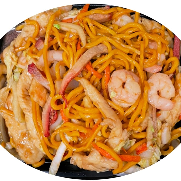 L4. 本楼捞面 House Lo Mein