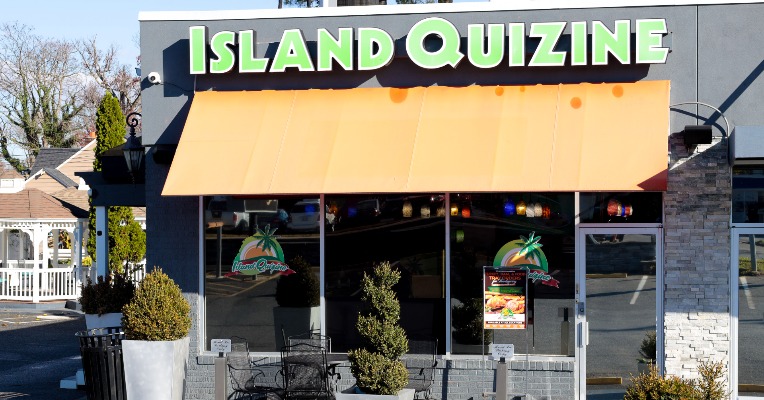 Logo of Island Quizine Owings Mills