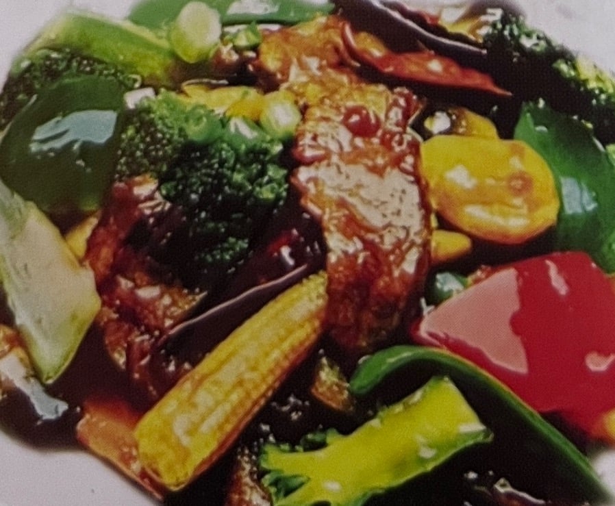 B6. 湖南牛 Hunan Beef