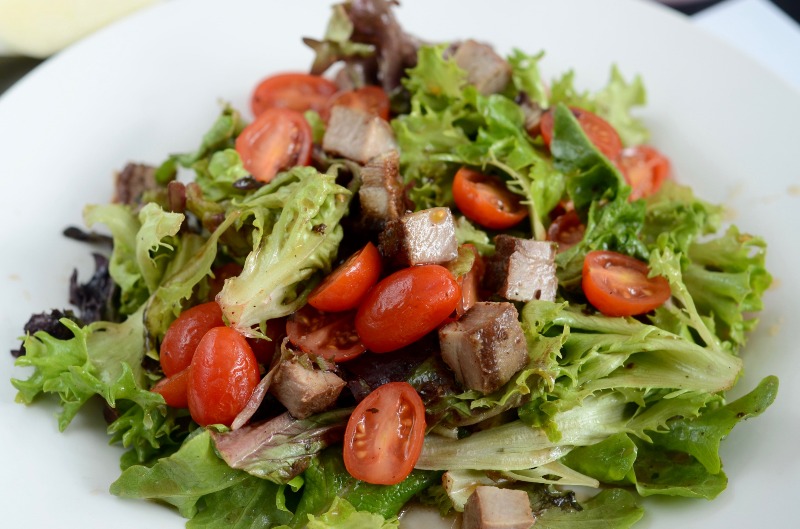 Steak Salad