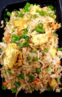 Chicken Fried Rice Image