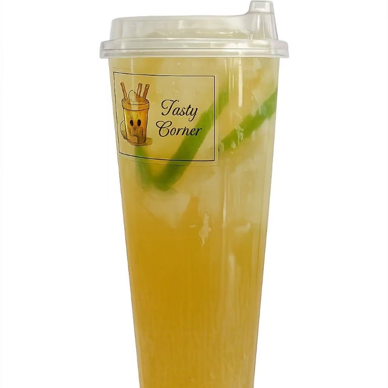 T04. Refreshing Lemon Tea