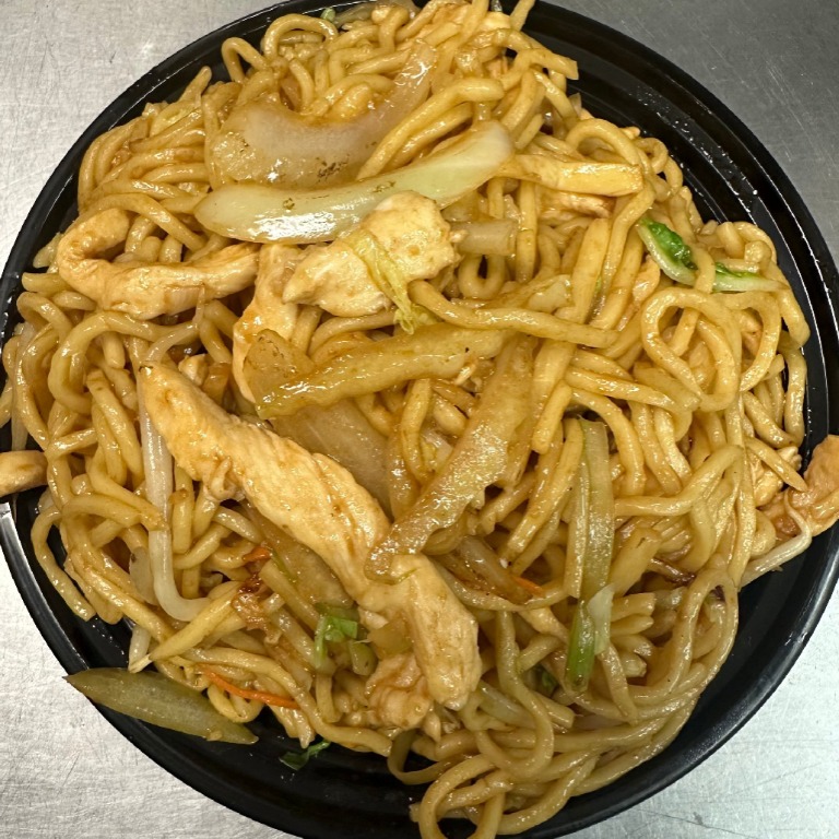 Chicken Lo Mein