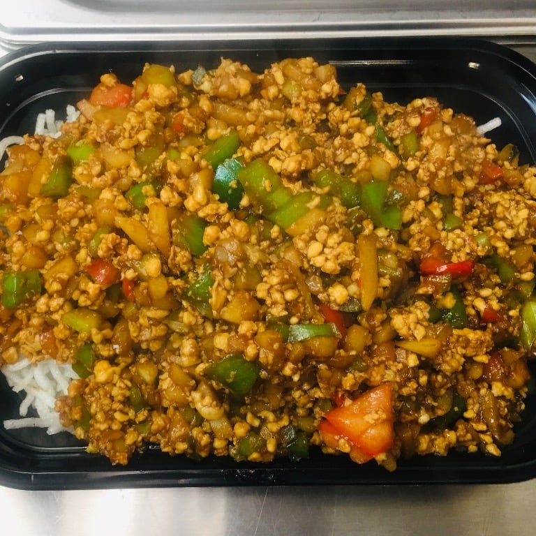 Lettuce Wraps