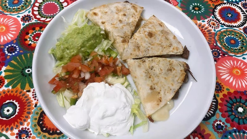 Quesadilla