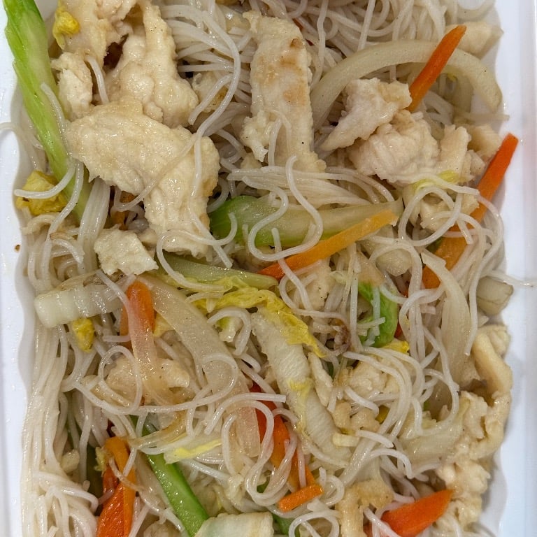 Chicken Chow Mei Fun