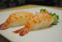 Shrimp (Ebi) Sushi Image