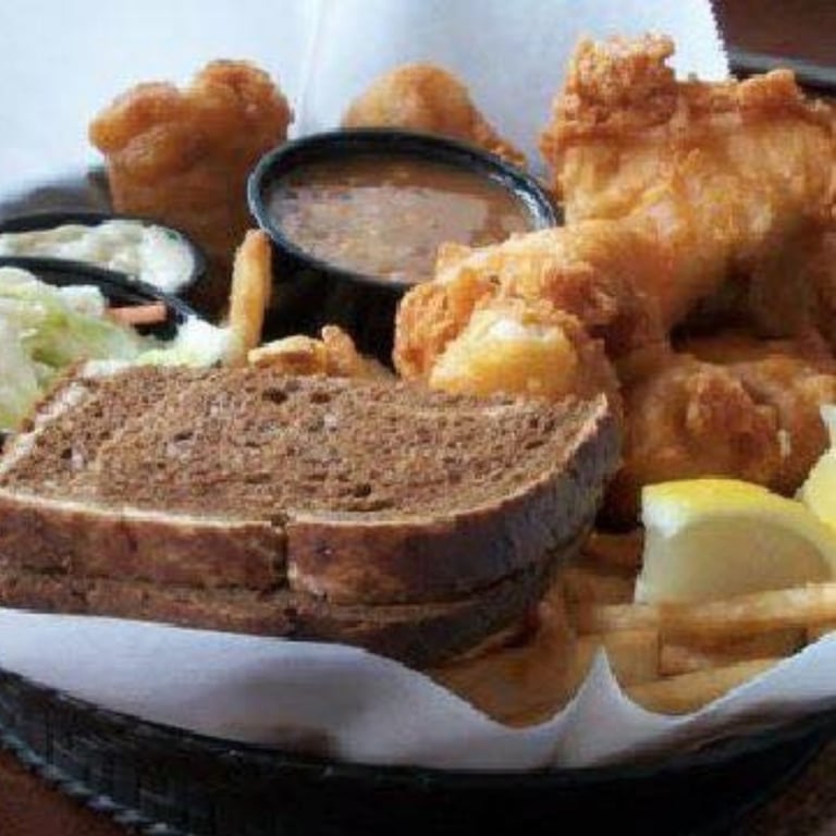 Beer-Battered Haddock Image