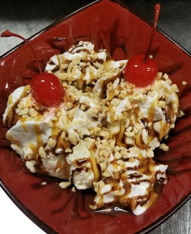Two Scoop Sundae
