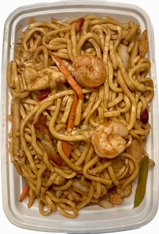 F12. 本楼捞面 House Special Lo Mein