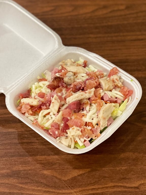 Meat Salad Image