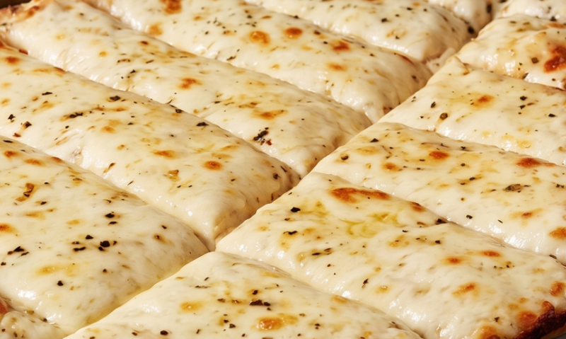 Mansetti's Pizza Fries