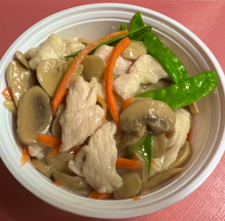 87. Moo Goo Gai Pan