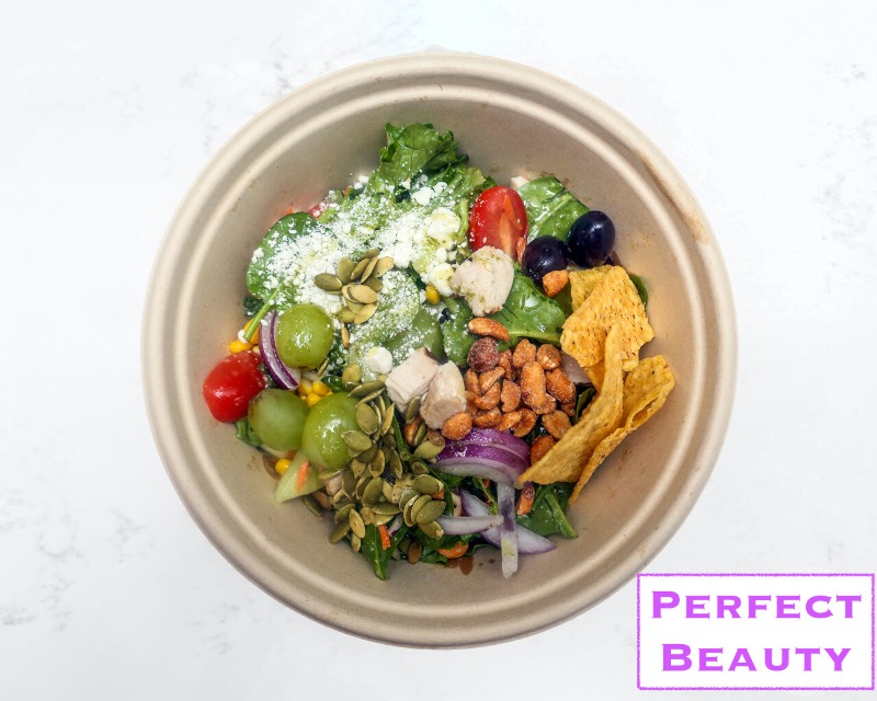Perfect Beauty Salad