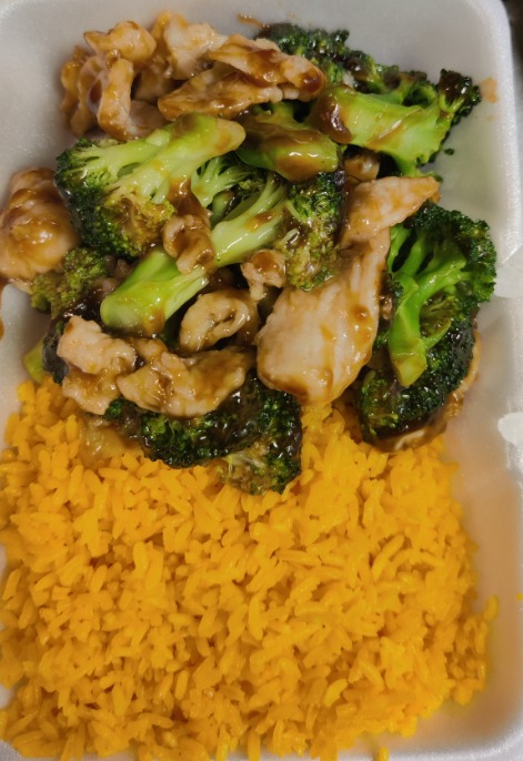 L7. Chicken w. Broccoli