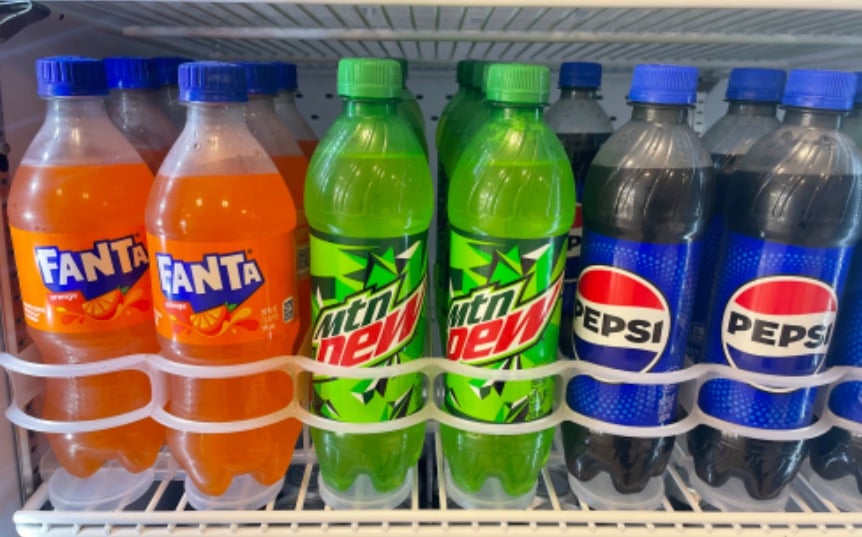 Bottle Drink