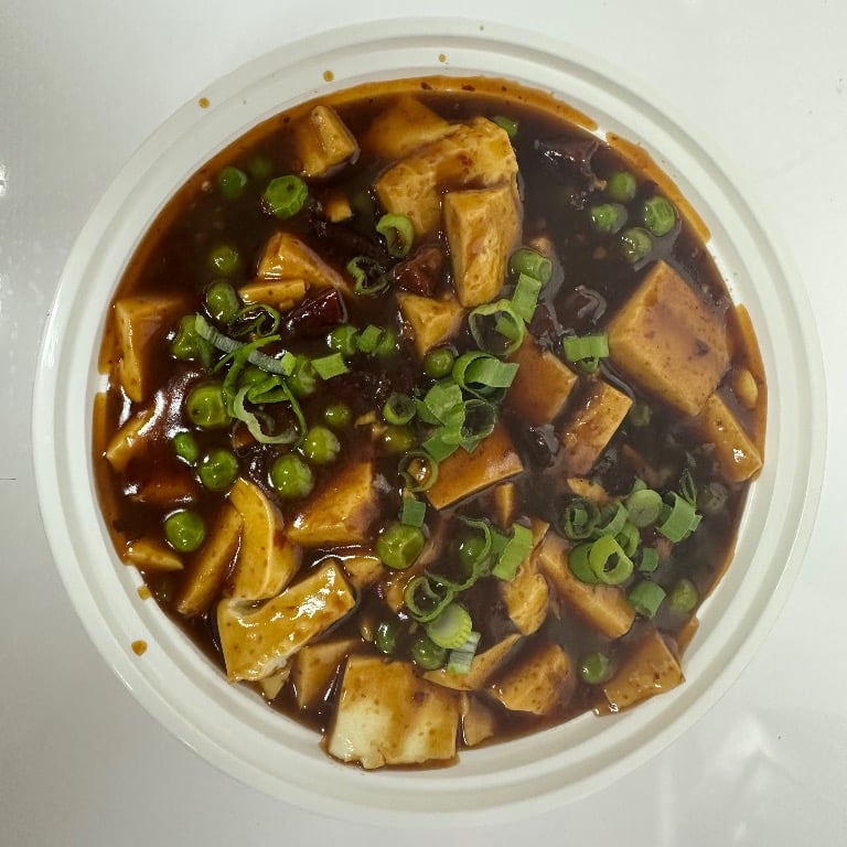 708. Bean Curd Szechuan Style (Ma Po Tofu)