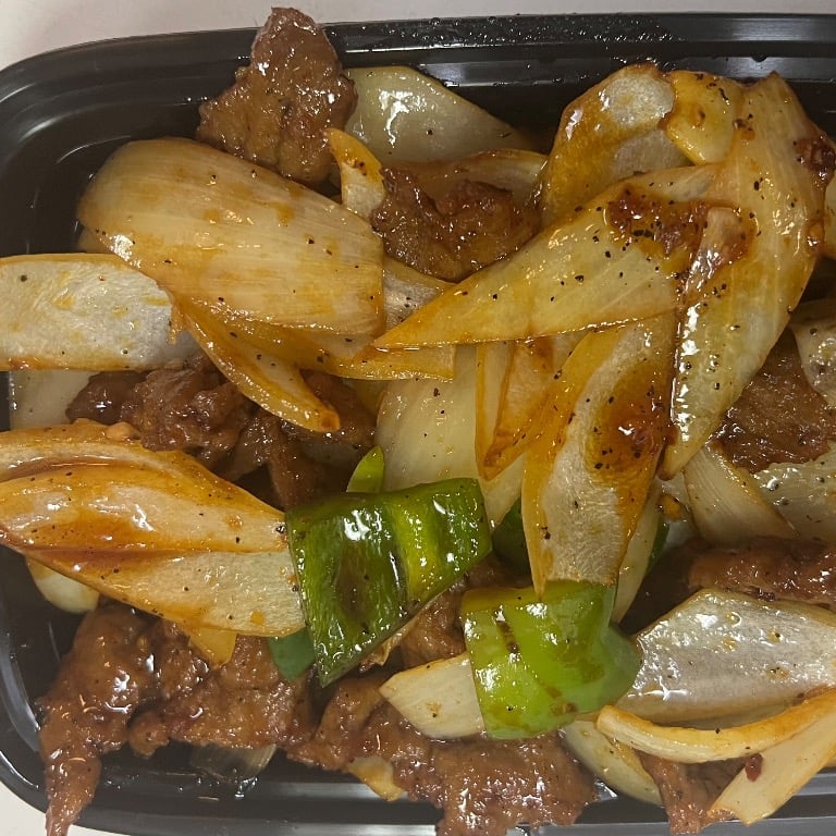 114. 蒙古牛 Mongolian Beef