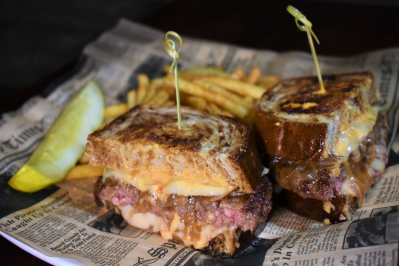 Patty Melt*