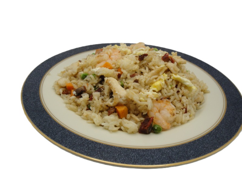 86.Young Chu Fried Rice