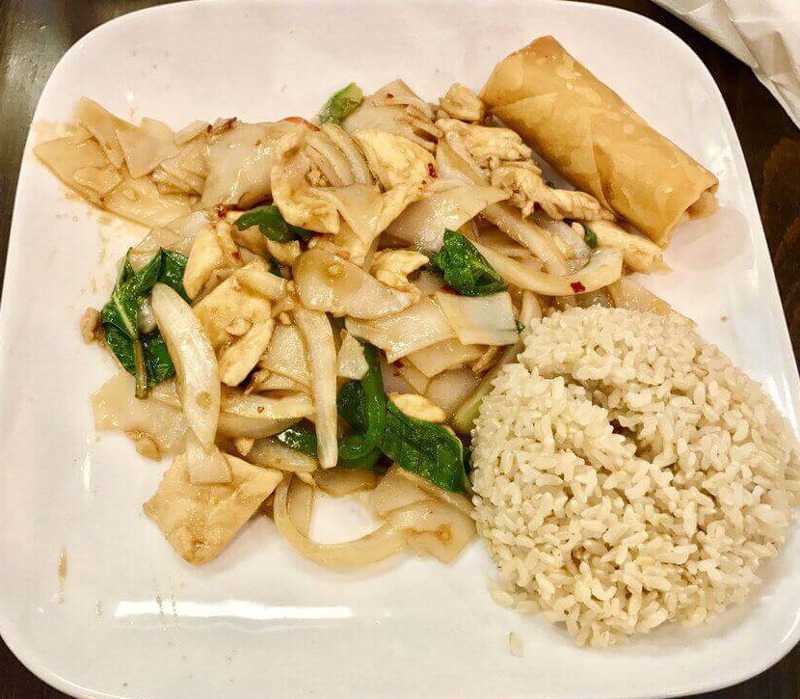 GREEN BAMBOO ASIAN BISTO Restaurant Rockville, MD Order Online