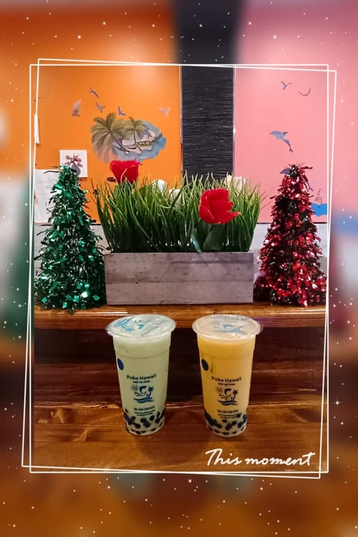 Milk Tea