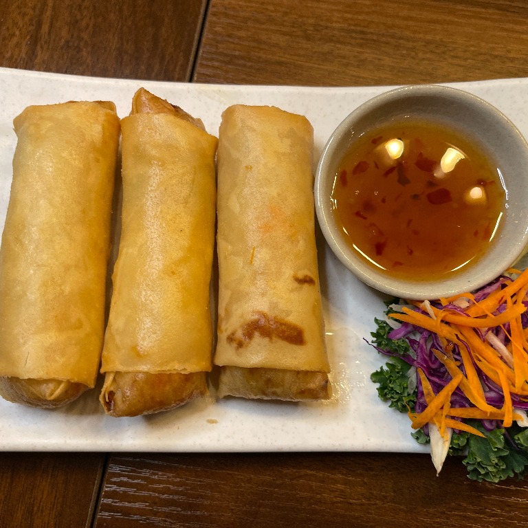 Thai Spring Rolls