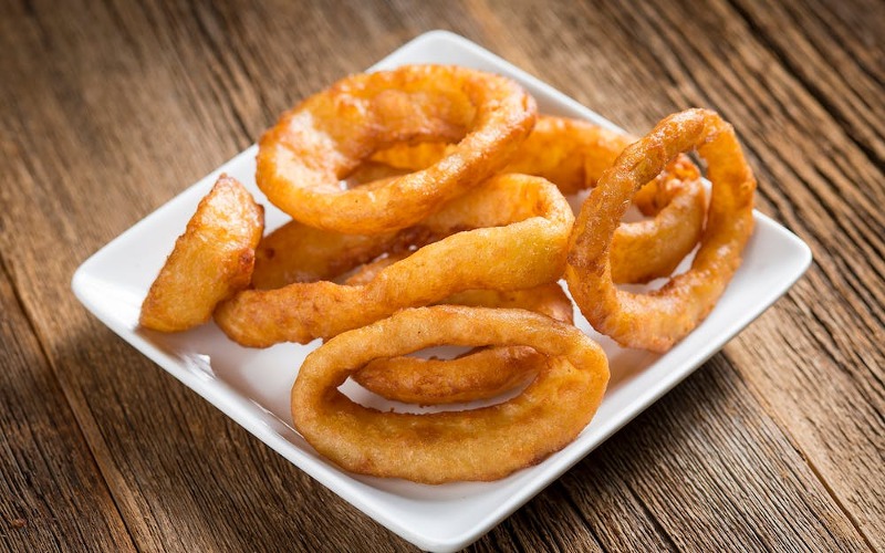 Onion Rings
