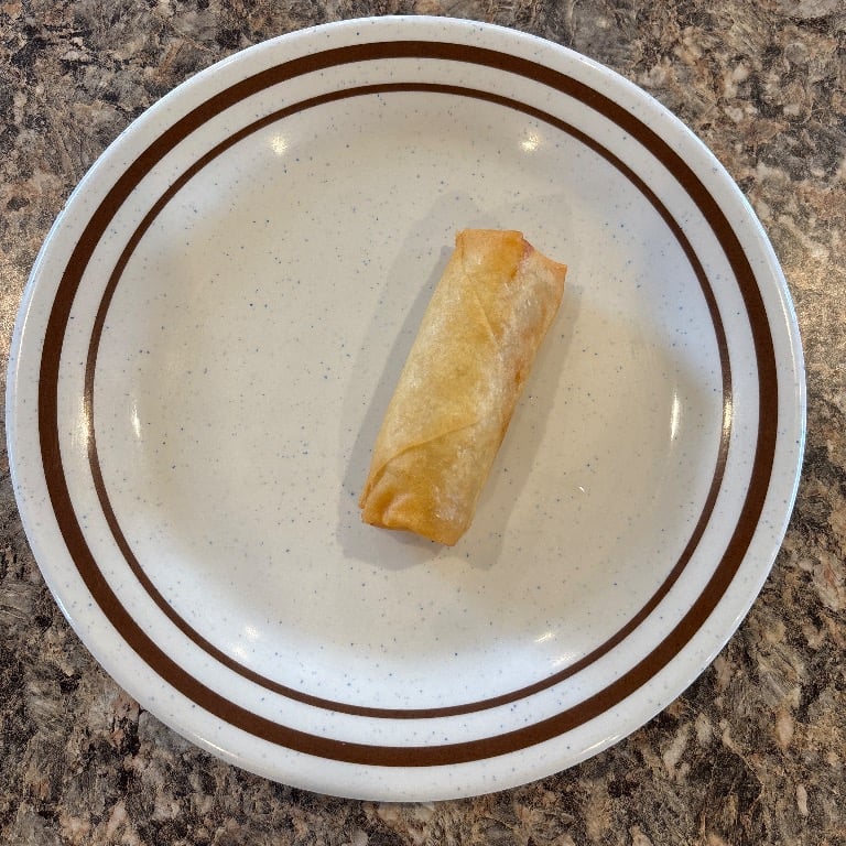 2. 素卷 Veggie Egg Roll