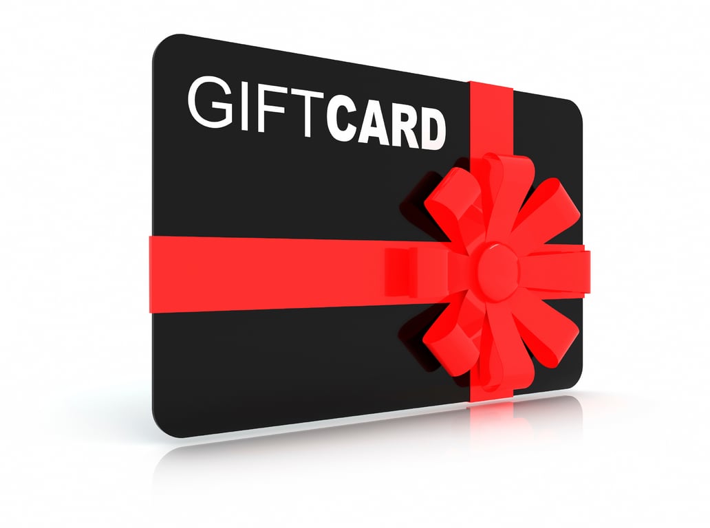 Ikebana Gift Card - $100.00