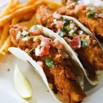 Fish Tacos