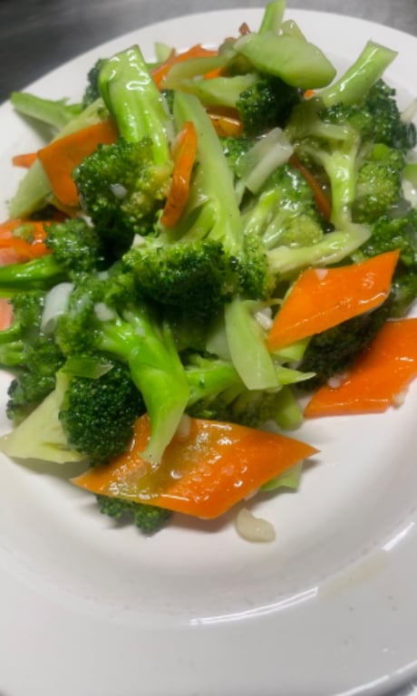 Garlic Broccoli 蒜蓉西兰花