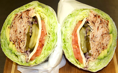 No Carb Mike's Deli #1 - Hot Image