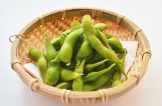 13. Edamame
