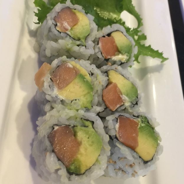 10. New York Roll