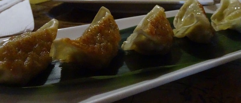 Gyoza