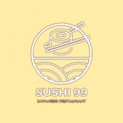 Sushi 99 - Orlando logo