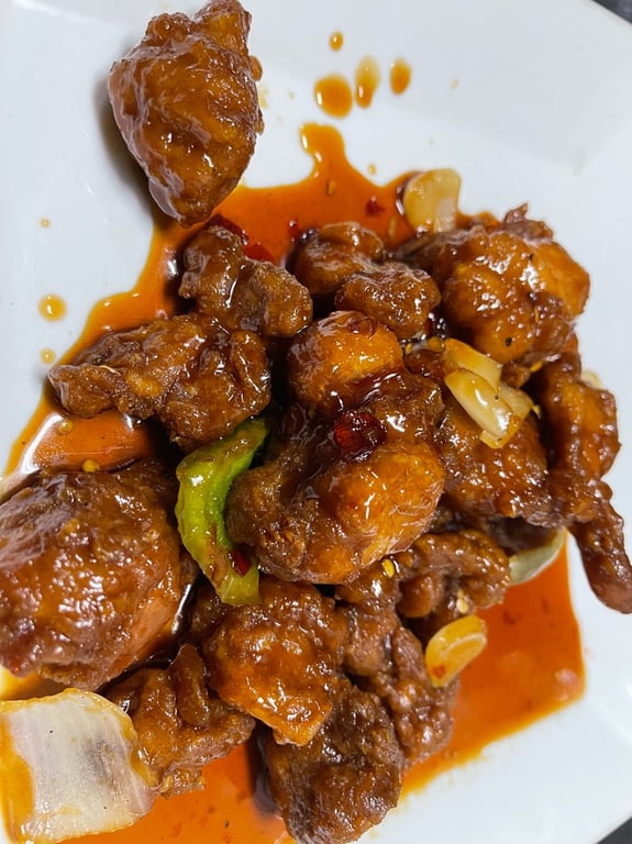 General Tso's Chicken