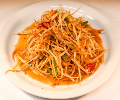 Papaya Salad
