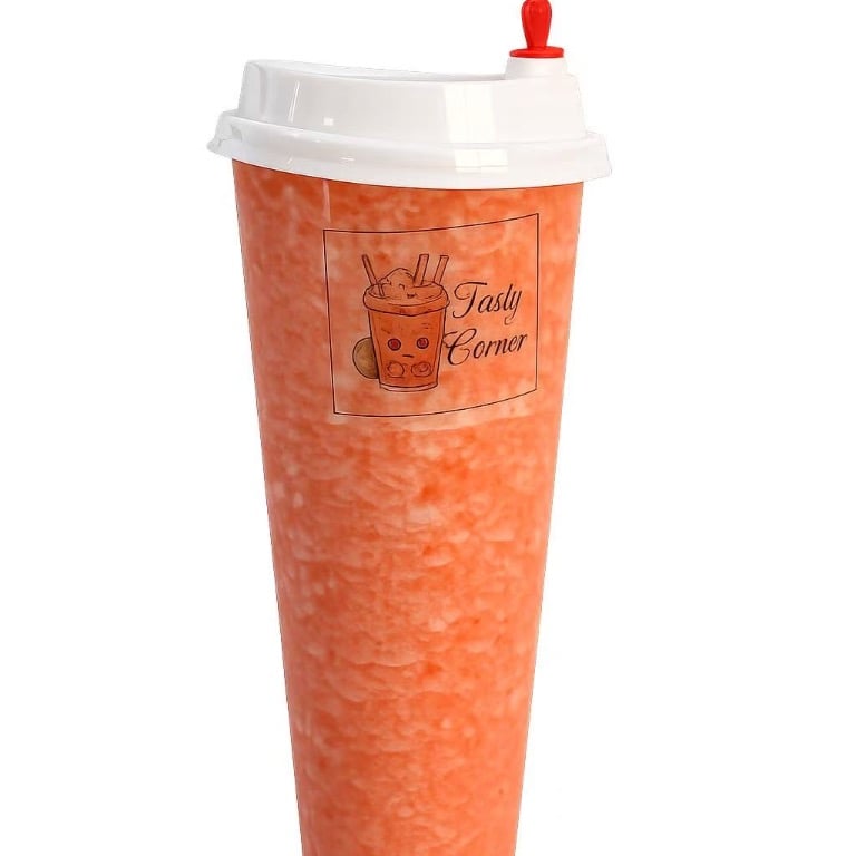F02. Strawberry Slushy