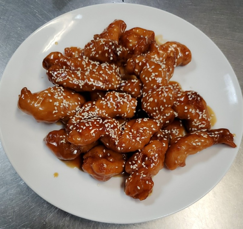 Sesame Chicken