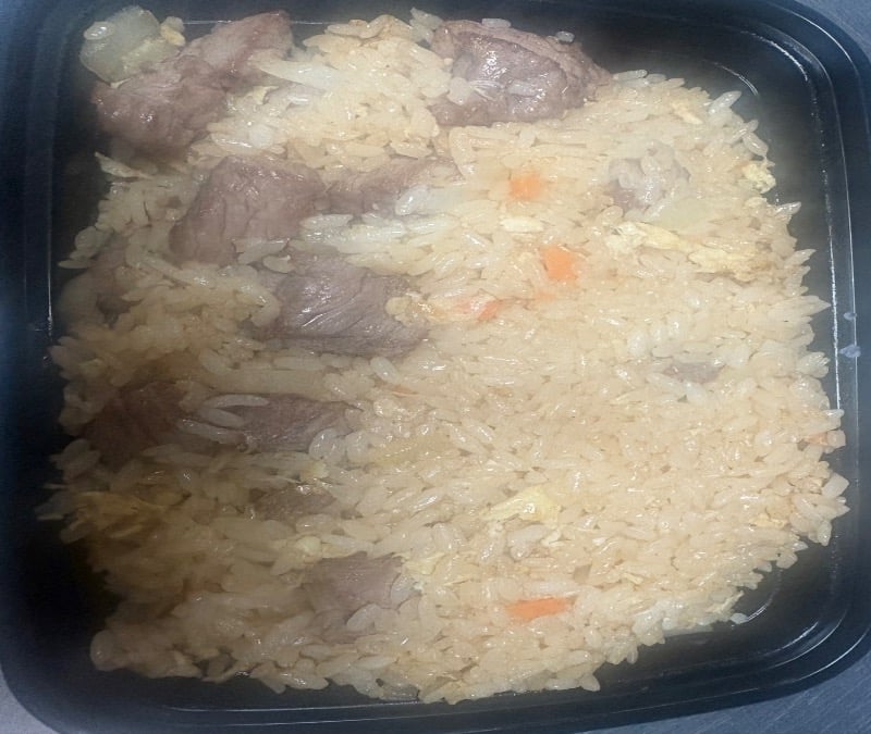 Steak Fried Rice